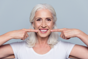 Dental Care Advice for Adults Aged 60 and Up