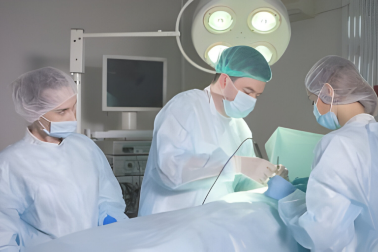 general dentistry treatment
