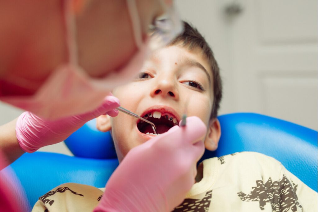 children's dentistry