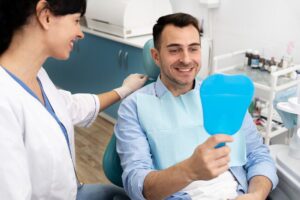 porcelain vs gold dental crowns pros and cons explained