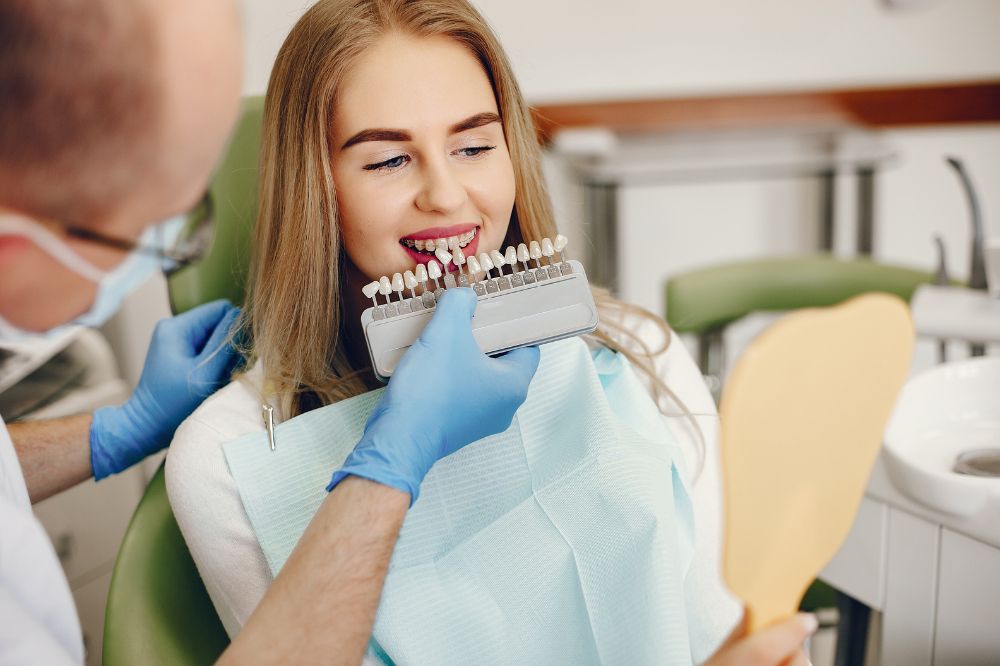 prep your mouth for veneers step by step guide