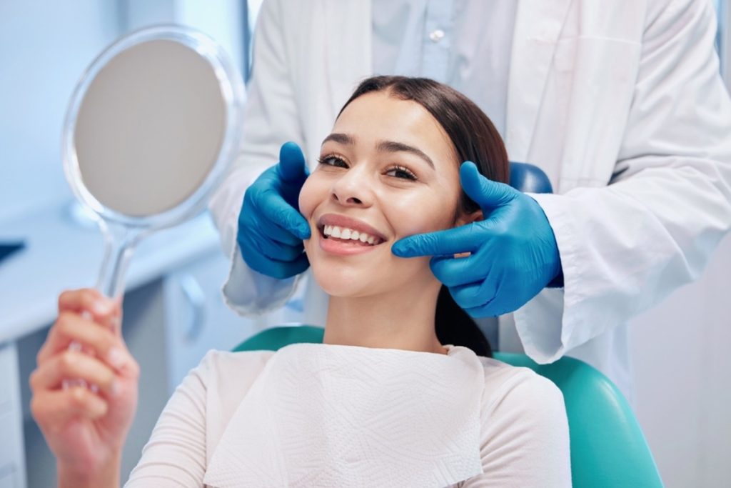 regular teeth cleanings in lloydminster
